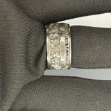 Handmade 925 Sterling Silver Last Supper Ring - Religious Jewelry Gift