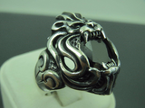 Turkish Handmade Jewelry 925 Sterling Silver Onyx Stone Mens Rings