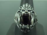 Turkish Handmade Jewelry 925 Sterling Silver Onyx Stone Mens Rings