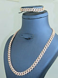 Turkish Handmade Jewelry 925 Sterling Silver Zircon Stone Women Necklace Set