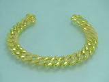 Turkish Handmade Jewelry 925 Sterling Silver Zircon Stone Womens Bracelet