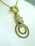 Turkish Handmade Jewelry 925 Sterling Silver Amethyst Stone Women Necklace