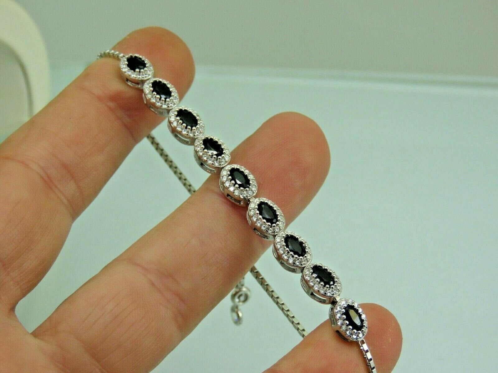 Sterling Silver Triple Band Cuff Bracelet – 100Sterling