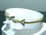 Turkish Handmade Jewelry 925 Sterling Silver Zircon Stone Womens Bracelet