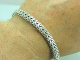 Turkish Handmade Jewelry 925 Sterling Silver King Design Mens Bracelets