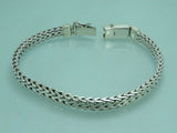 Turkish Handmade Jewelry 925 Sterling Silver King Design Mens Bracelets