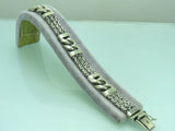 Turkish Handmade Jewelry 925 Sterling Silver King Design Mens Bracelets