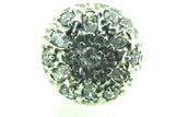 Turkish Handmade Jewelry 925 Sterling Silver Zircon Stone Mens Rings