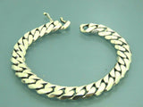 Turkish Handmade Jewelry 925 Sterling Silver Pallet Design Unisex Chain