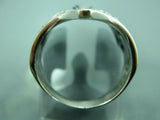 Turkish Handmade Jewlry Style 925 Sterling Silver Mask Desing Mens Rings