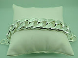 Turkish Handmade Jewelry 925 Sterling Silver Pallet Chain Design Unisex Chain