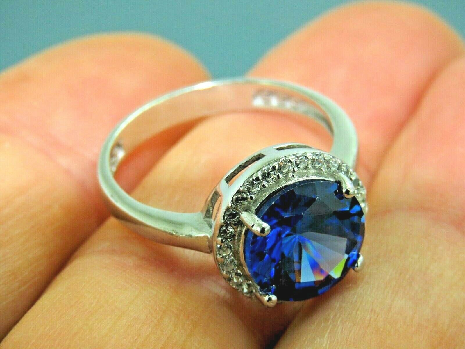 Lapis Lazuli Ring thistle Blue Stone Ring Rings for Women Statement Ring  Vintage Ring Flower Ring Boho Ring Silver Ring Men - Etsy