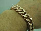 Turkish Handmade Jewelry 925 Sterling Silver Pallet Design Unisex Chain