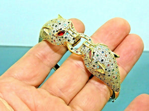 Turkish Handmade Jewelry 925 Sterling Silver Zircon Stone Womens Bangle