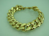 Turkish Handmade Jewelry 925 Sterling Silver Pallet Design Unisex Chain