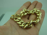 Turkish Handmade Jewelry 925 Sterling Silver Pallet Design Unisex Chain