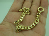 Turkish Handmade Jewelry 925 Sterling Silver Pallet Design Unisex Chain