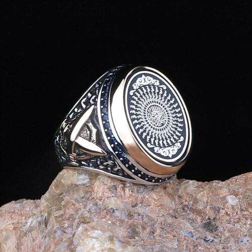 Amazon.com: Seal of Solomon-Star of David Ring-Handmade Mens Ring-Agate Stone  Ring-Signet Ring Mens-Jewelry Gift For Mens-Silver Rings for Men-Agate  Wedding Ring : Handmade Products